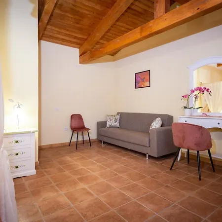 Couette-café Casa Civitas Roccadaspide