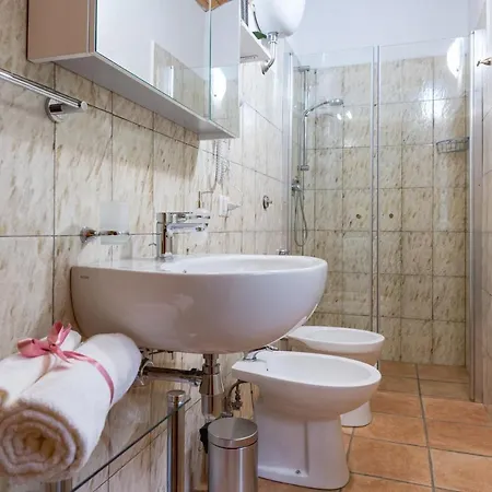 Casa Civitas Couette-café Roccadaspide