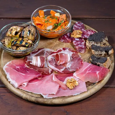 Couette-café Casa Civitas *