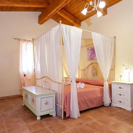 Casa Civitas Couette-café Roccadaspide